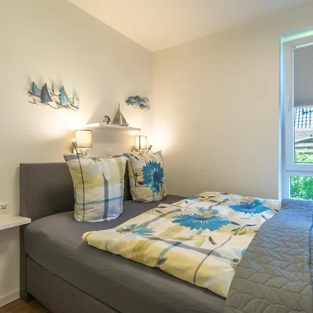 Apartment Tor 19 - Mit Sauna Und Garten, Hunde Willkommen Kellenhusen