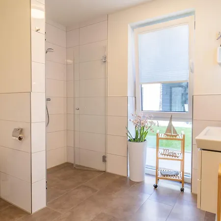 Tor 19 - Mit Sauna Und Garten, Hunde Willkommen Apartment Kellenhusen