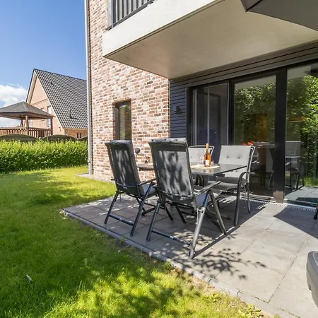 Tor 19 - Mit Sauna Und Garten, Hunde Willkommen Kellenhusen