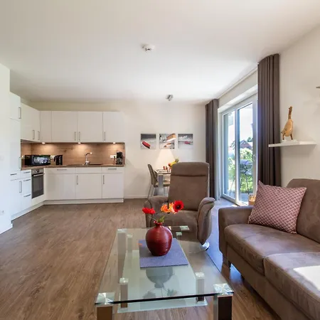 Tor 19 - Mit Sauna Und Garten, Hunde Willkommen