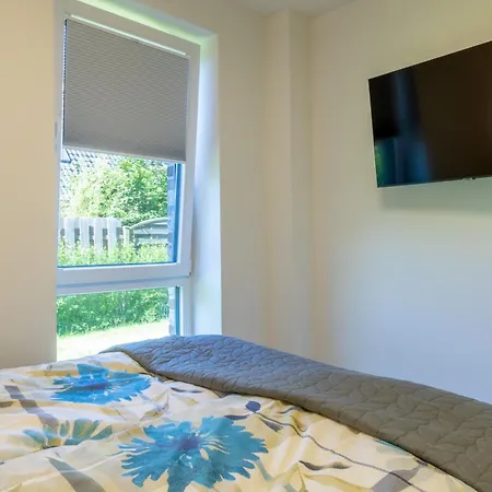 Tor 19 - Mit Sauna Und Garten, Hunde Willkommen Apartment Kellenhusen