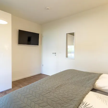 Tor 19 - Mit Sauna Und Garten, Hunde Willkommen Apartament