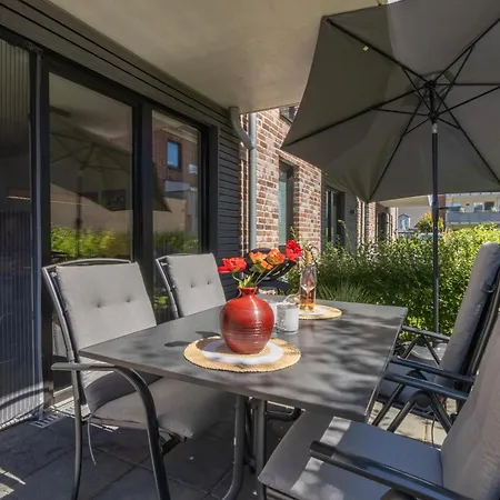 Tor 19 - Mit Sauna Und Garten, Hunde Willkommen Apartment *