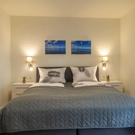 Tor 19 - Mit Sauna Und Garten, Hunde Willkommen Apartment