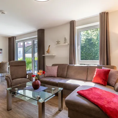 Apartment Tor 19 - Mit Sauna Und Garten, Hunde Willkommen *