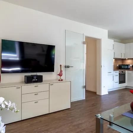 Tor 19 - Mit Sauna Und Garten, Hunde Willkommen Apartament Kellenhusen