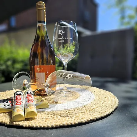 Tor 19 - Mit Sauna Und Garten, Hunde Willkommen *