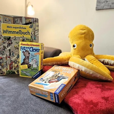 Tor 19 - Mit Sauna Und Garten, Hunde Willkommen Apartment