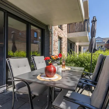 Apartament Tor 19 - Mit Sauna Und Garten, Hunde Willkommen