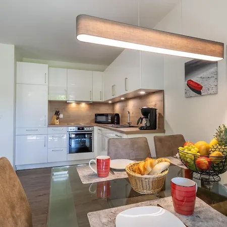 Tor 19 - Mit Sauna Und Garten, Hunde Willkommen Apartment