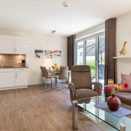 Apartment Tor 19 - Mit Sauna Und Garten, Hunde Willkommen *