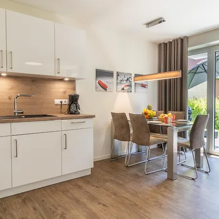 Tor 19 - Mit Sauna Und Garten, Hunde Willkommen Apartament Kellenhusen