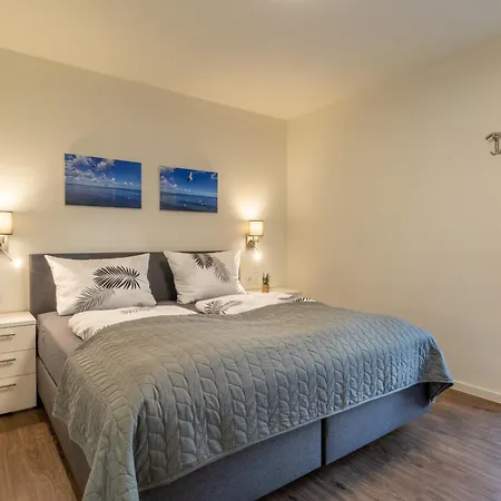 Apartment Tor 19 - Mit Sauna Und Garten, Hunde Willkommen Kellenhusen