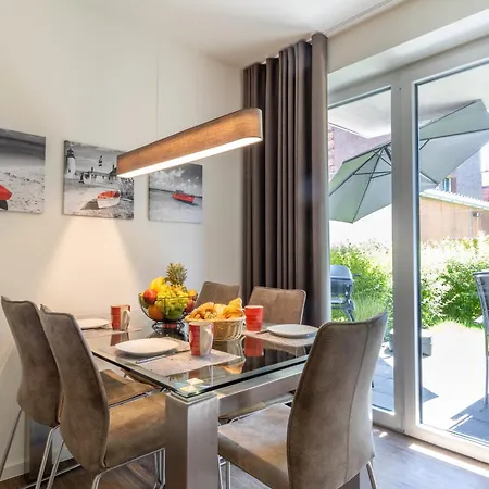 Tor 19 - Mit Sauna Und Garten, Hunde Willkommen