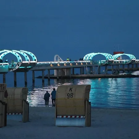 Tor 19 - Mit Sauna Und Garten, Hunde Willkommen Apartment Kellenhusen