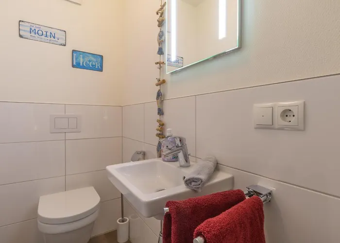 Apartament Tor 19 Kellenhusen