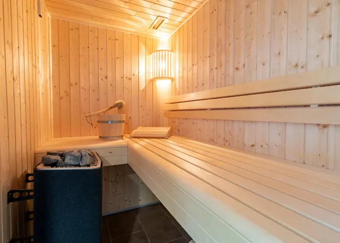 Tor 19 - Mit Sauna Und Garten, Hunde Willkommen * Kellenhusen