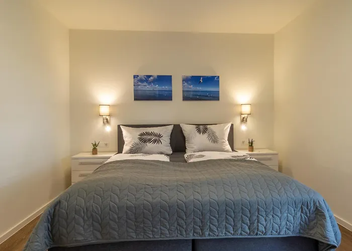 Tor 19 - Mit Sauna Und Garten, Hunde Willkommen Apartamento