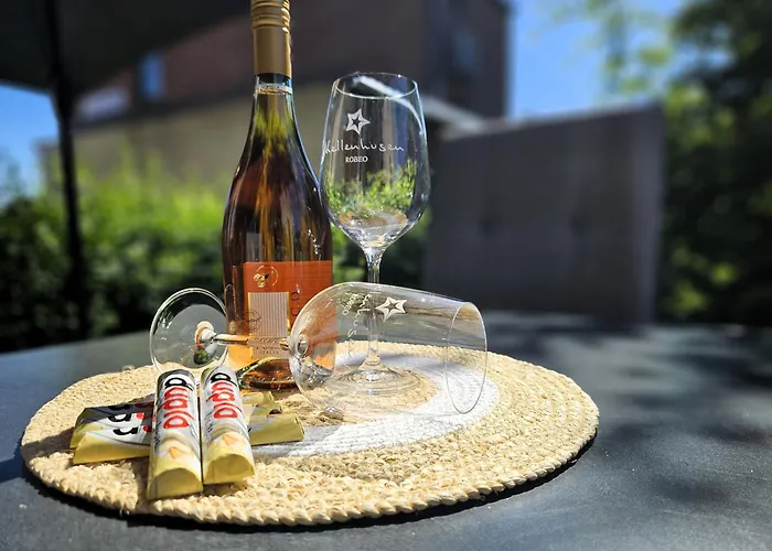 Tor 19 - Mit Sauna Und Garten, Hunde Willkommen *