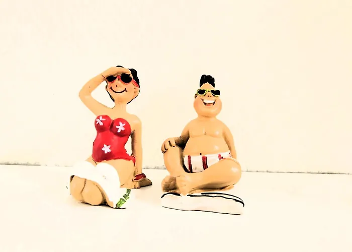 Apartamento Tor 19 - Mit Sauna Und Garten, Hunde Willkommen *