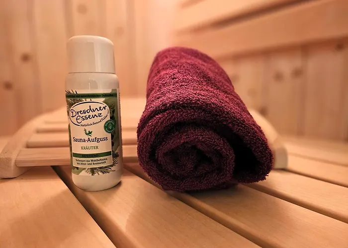 Tor 19 - Mit Sauna Und Garten, Hunde Willkommen *