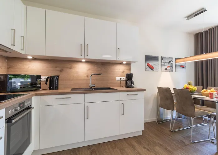 Tor 19 - Mit Sauna Und Garten, Hunde Willkommen