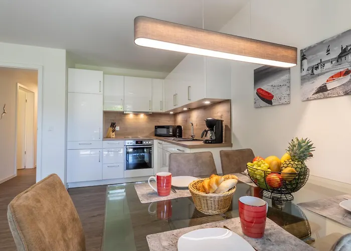 Tor 19 - Mit Sauna Und Garten, Hunde Willkommen Apartamento