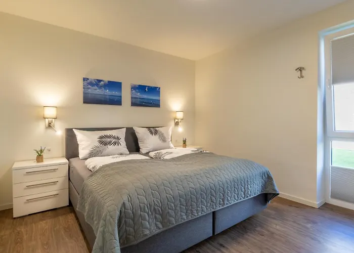 Apartamento Tor 19 - Mit Sauna Und Garten, Hunde Willkommen Kellenhusen