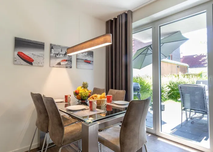 Tor 19 - Mit Sauna Und Garten, Hunde Willkommen