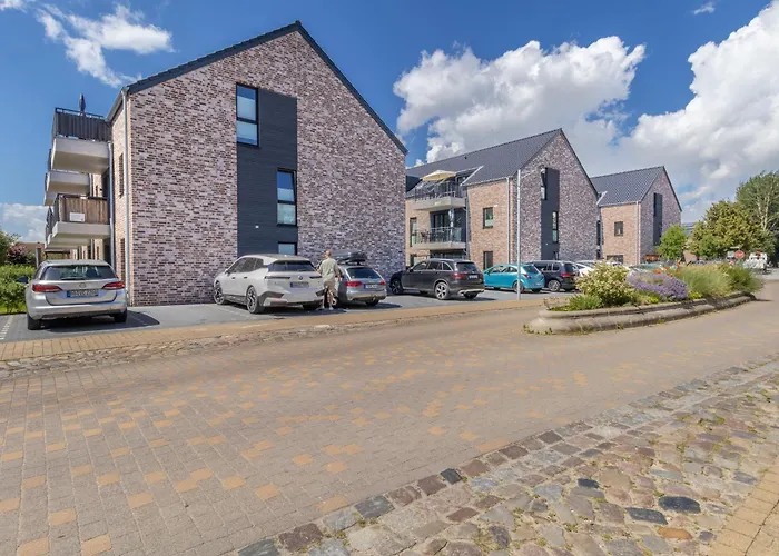 Apartamento Tor 19 - Mit Sauna Und Garten, Hunde Willkommen *